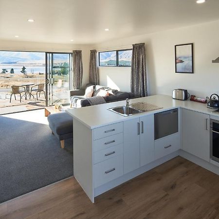 Alpine View Apartment 1 - Tekapo Lake Tekapo Exteriér fotografie