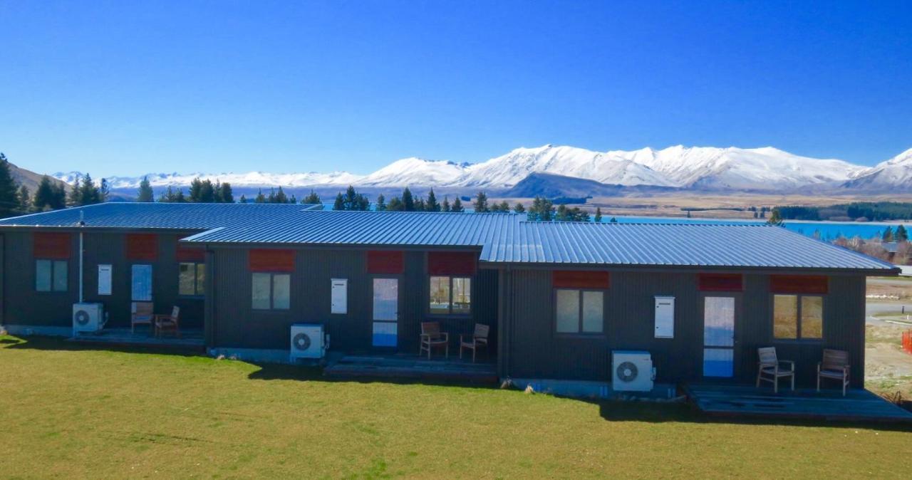 Alpine View Apartment 1 - Tekapo Lake Tekapo Exteriér fotografie