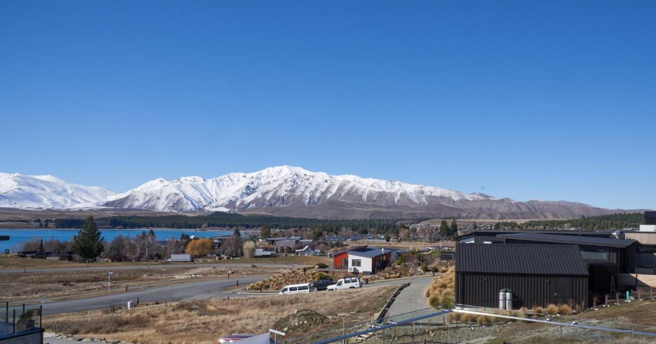 Alpine View Apartment 1 - Tekapo Lake Tekapo Exteriér fotografie
