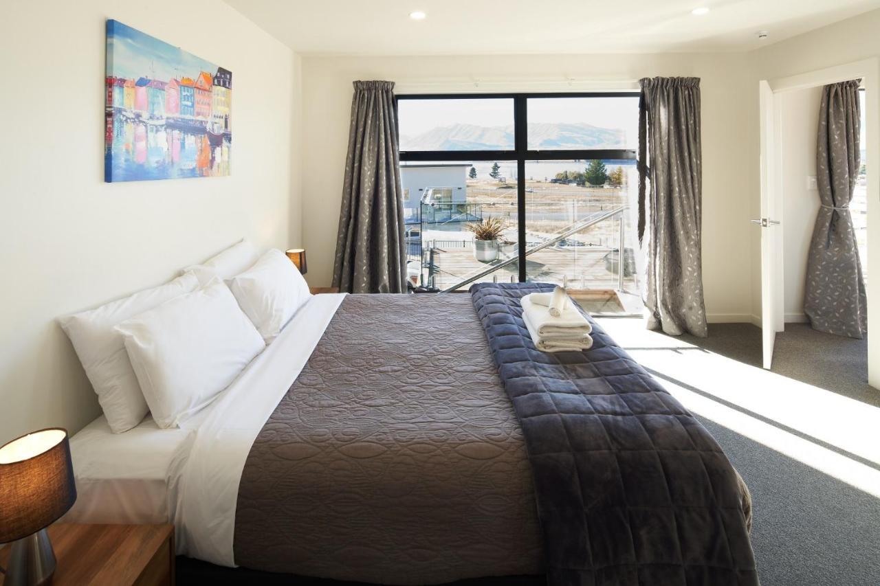 Alpine View Apartment 1 - Tekapo Lake Tekapo Exteriér fotografie