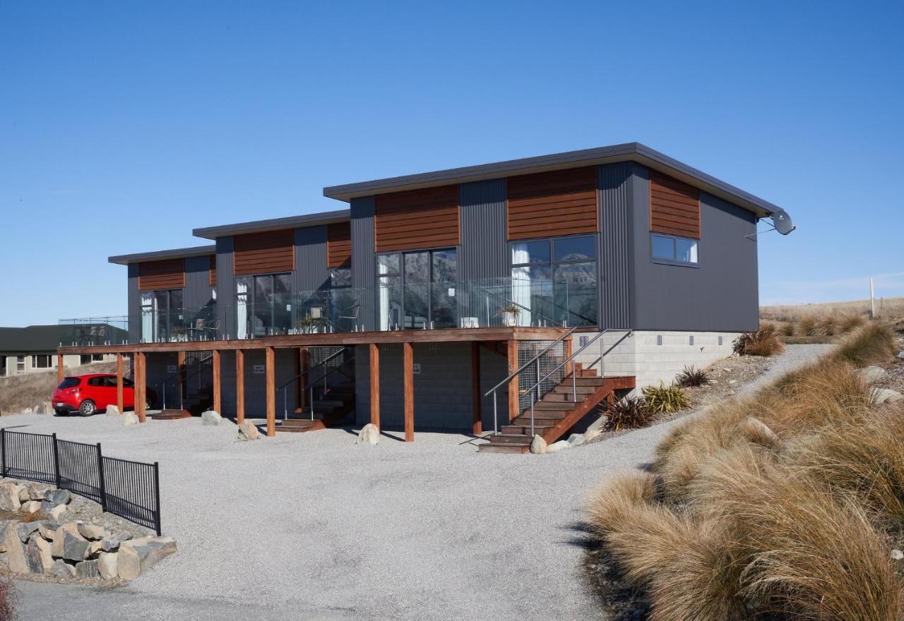 Alpine View Apartment 1 - Tekapo Lake Tekapo Exteriér fotografie